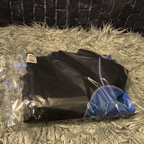 SISYAMA Sauna Sweat Workout Exercise Compression Slimming Suit Neoprene Sz XXL - Picture 12 of 13